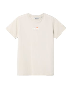 Ellesse Kinderen Durare T-shirt (Off White)
