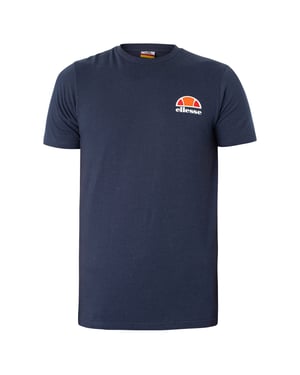 Ellesse Mens Canaletto T-Shirt (Navy)