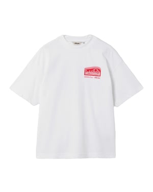 Ellesse Heren Suaven T-Shirt (Wit)