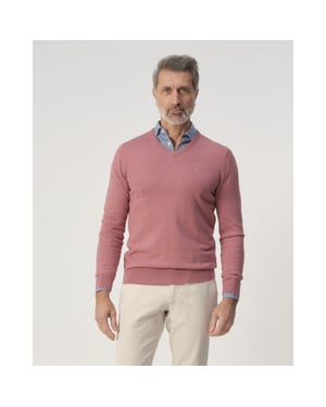 Campbell Trui v-hals