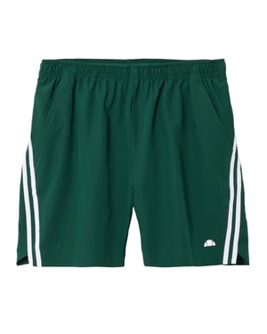 Ellesse Heren Dremonte Shorts (Donkergroen)