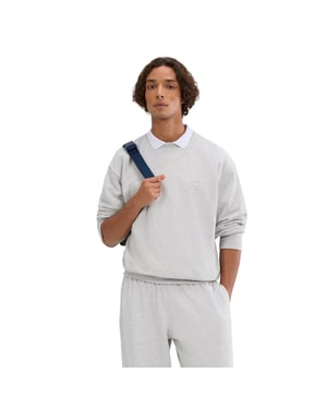 Ellesse Heren Rafori Sweatshirt (Lichtgrijs Mélange)