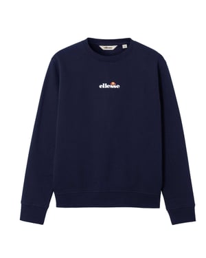 Ellesse Heren Kiamto 2 Sweatshirt (Marineblauw)