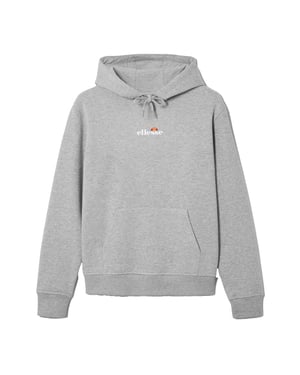 Ellesse Heren Pershuta 2 Hoodie (Lichtgrijs Mélange)