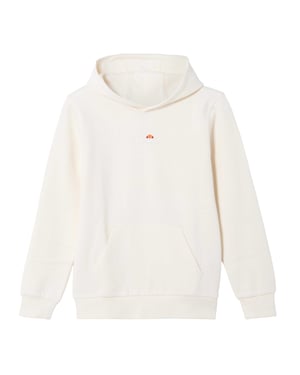 Ellesse Jongens Otternere 2 Hoodie (Off White)