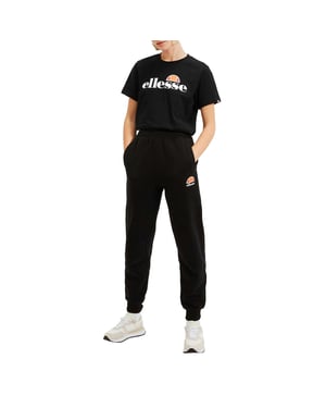 Ellesse Dames/Dames Queenstown Joggingbroek (Zwart)