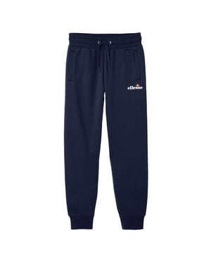 Ellesse Jongens Stasere 2 Joggingbroek (Marineblauw)