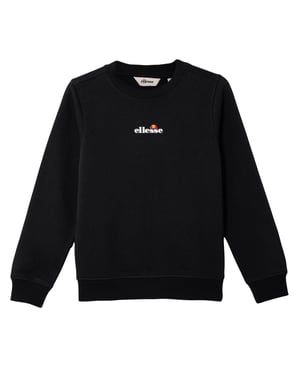 Ellesse Jongens Fairros 2 Sweatshirt (Zwart)