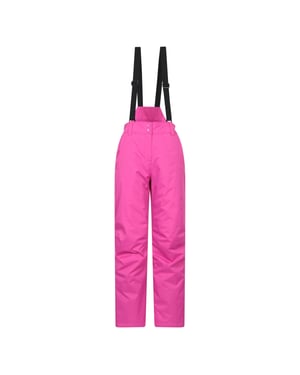 Mountain Warehouse Moon II skidbyxor - damer/kvinnor (Rosa)