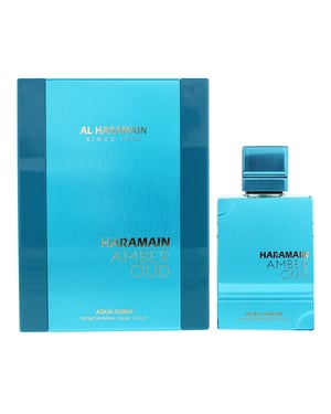 Al Haramain Amber Oud Aqua Dubai Extrait de Parfum 100ml