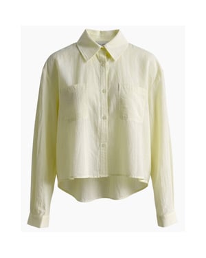 Aimee The Label Blouse lange mouw louens6
