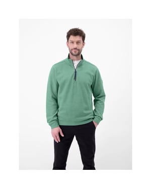 Lerros Heren trui 2624402 621 mint water