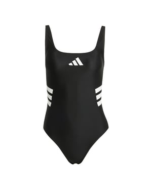 Adidas 3s uback suit wedstrijd badpak dames -