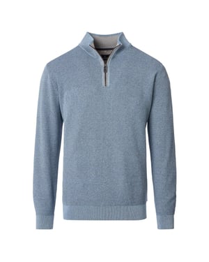 Casamoda Heren trui 454479000 122 soft chamb