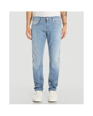 Replay Hyperflex dust grover jeans