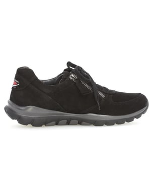 Gabor Rollingsoft sensitive 06.968.47 dames rollende wandelsneaker