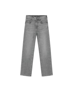 Indian Blue 960524 wide loose jeans