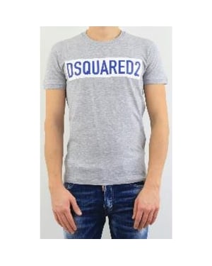 Dsquared2 Heren grey melange