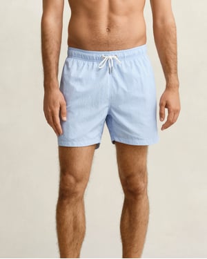 Swim Shorts in Light Blue