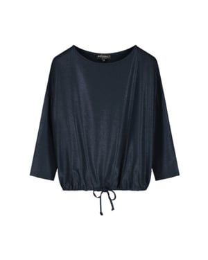 Elvira Collections Top britt-navy