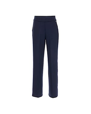Elvira Collections Broek zola-navy