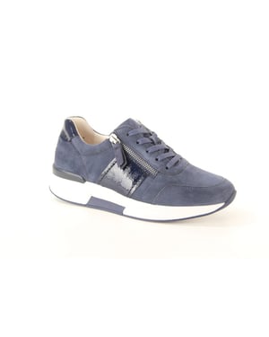 Gabor 66.928.36 dames veterschoenen sportief