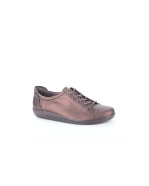 ECCO 206503/51485 dames veterschoenen sportief