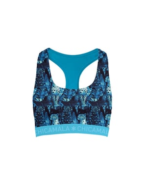 Muchachomalo Meisjes 1-pack racerback