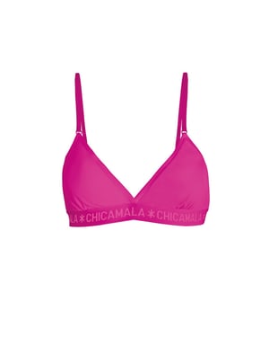 Muchachomalo Meisjes 1-pack triangle top