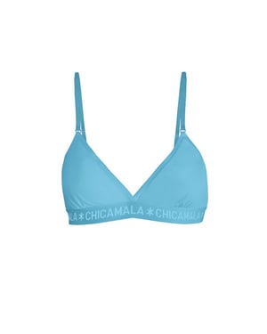 Muchachomalo Meisjes 1-pack triangle top