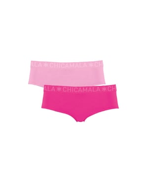 Muchachomalo Dames 2-pack briefs