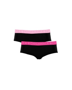 Muchachomalo Dames 2-pack briefs