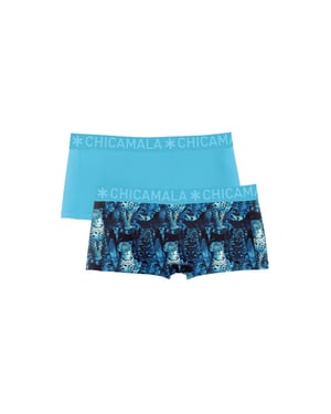 Muchachomalo Dames 2-pack boxershorts
