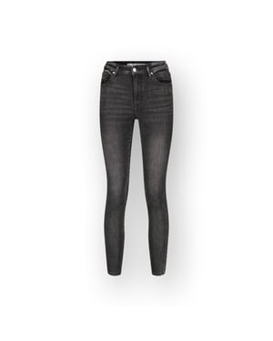 Raizzed Blossom grey denim