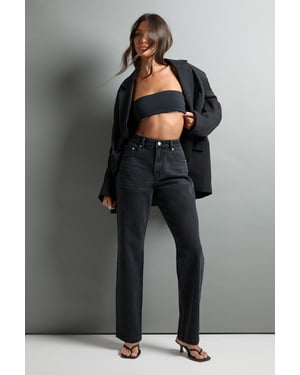 The High Waist Mom Jean