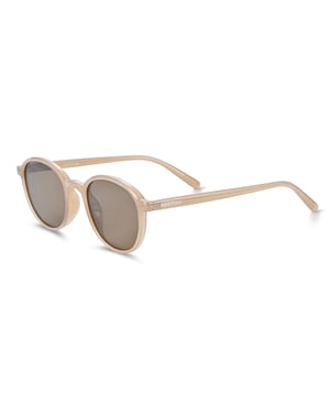 Bertha Paris gepolariseerde zonnebril - Beige/Bruin