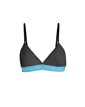 Muchachomalo Meisjes 1-pack triangle top