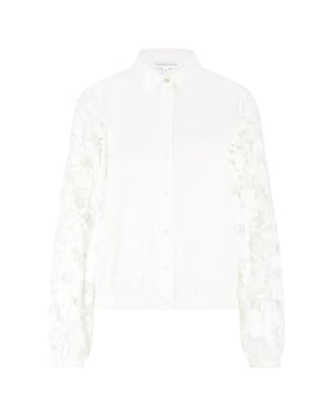 Tramontana Blouse lange mouw c35-19-301