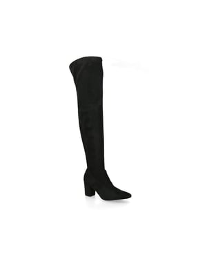 Suede Crosswalk Boots