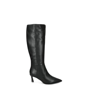 Leather Lucid Boots