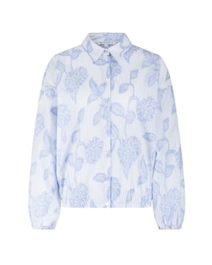 Tramontana Blouse lange mouw o12-19-301