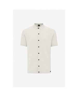 Genti Polo 8 buttons ss off