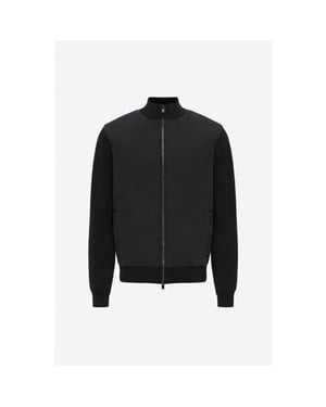 Genti Hybrid jacket vest cool dry