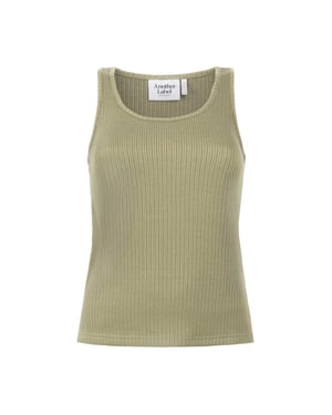 Another Label Amata top -