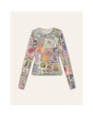 Oilily Tommorrow t-shirt