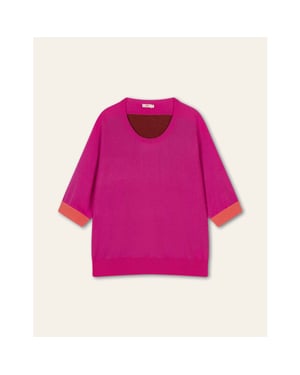 Oilily Khus khus gebreide top