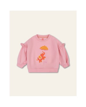 Oilily Hibiscus sweater