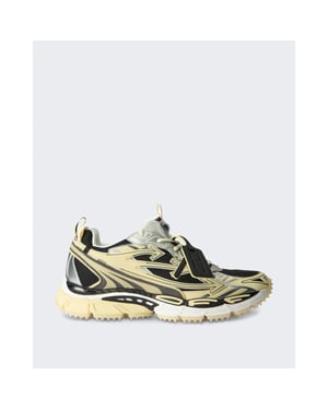 Off White Heren ow be right back glow