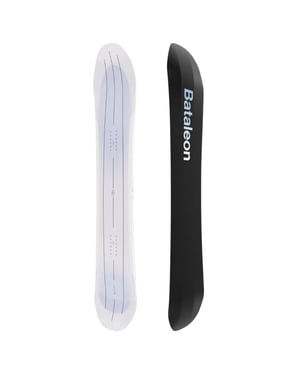 Bataleon All-mountain snowboard