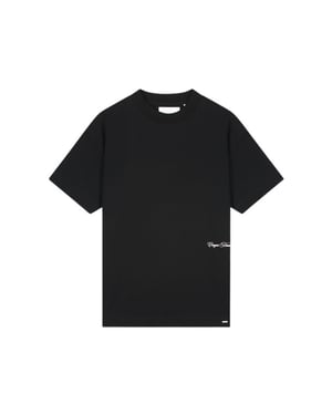 Croyez Homme Talk & play t-shirt t-shirts crb20026003
